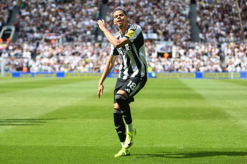 Football. Premier League. Newcastle United - Brighton & Hove Albion. 02.05.2026