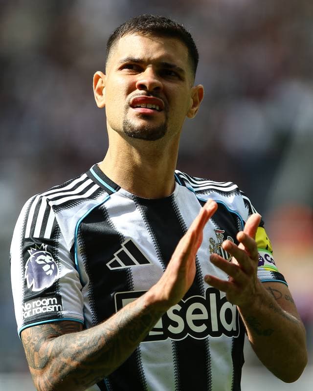 Football. Premier League. Newcastle United - Brighton & Hove Albion. 02.05.2026