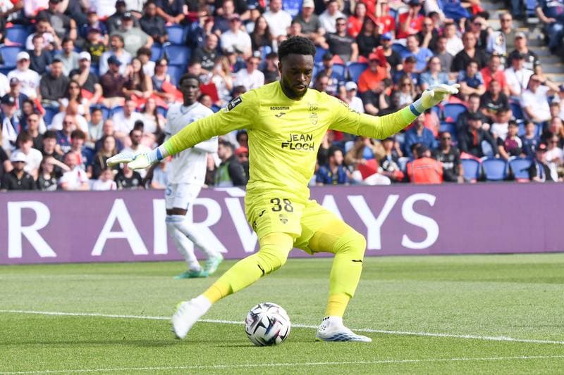 Football. Ligue 1. Paris Saint-Germain - FC Lorient. 02.05.2026