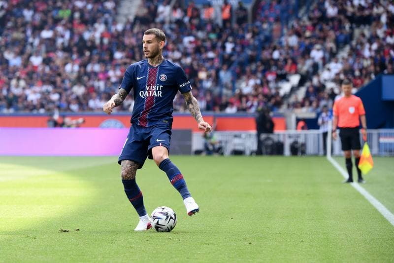 Football. Ligue 1. Paris Saint-Germain - FC Lorient. 02.05.2026