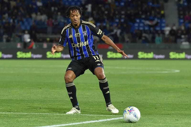 Football. Serie A. Pisa SC - US Lecce. 01.05.2026