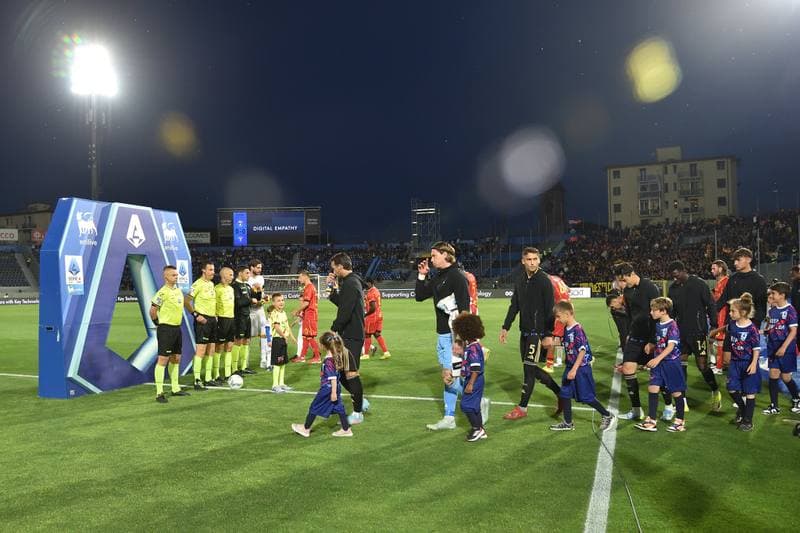 Football. Serie A. Pisa SC - US Lecce. 01.05.2026
