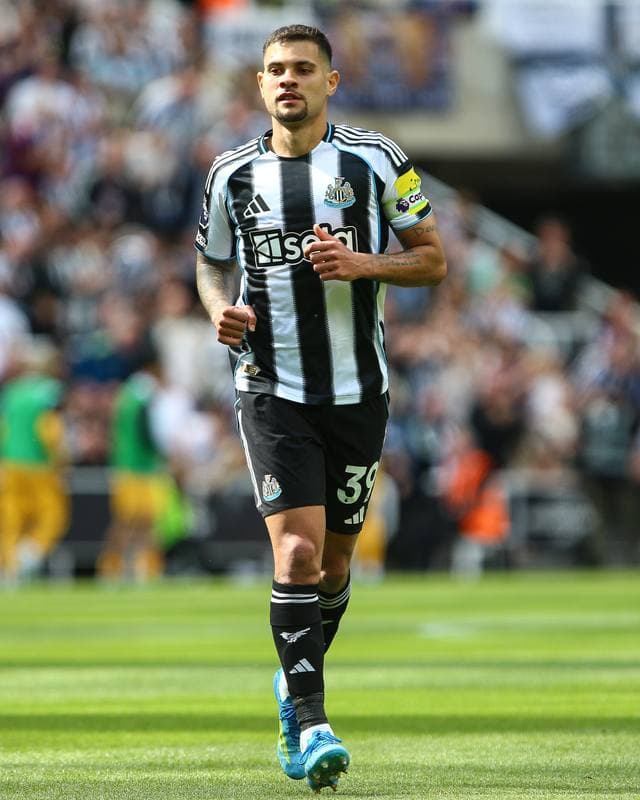 Football. Premier League. Newcastle United - Brighton & Hove Albion. 02.05.2026