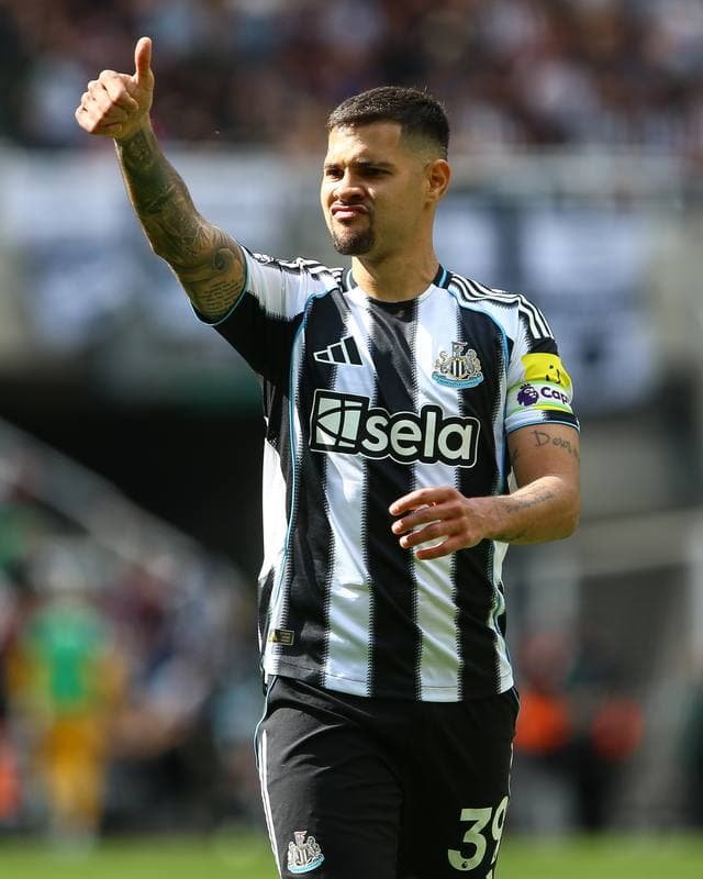 Football. Premier League. Newcastle United - Brighton & Hove Albion. 02.05.2026