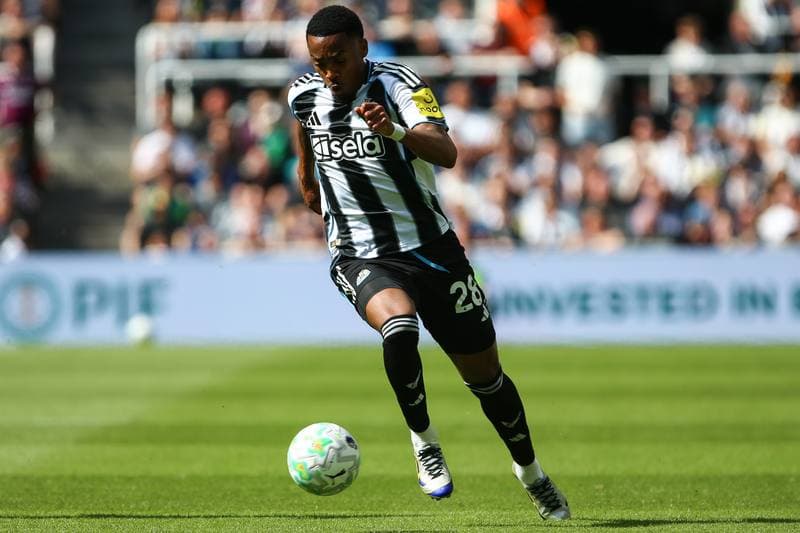 Football. Premier League. Newcastle United - Brighton & Hove Albion. 02.05.2026
