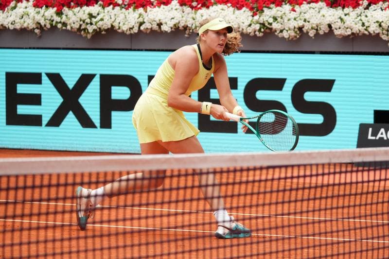Tennis. Madrid Open. Day 13. 02.05.2026