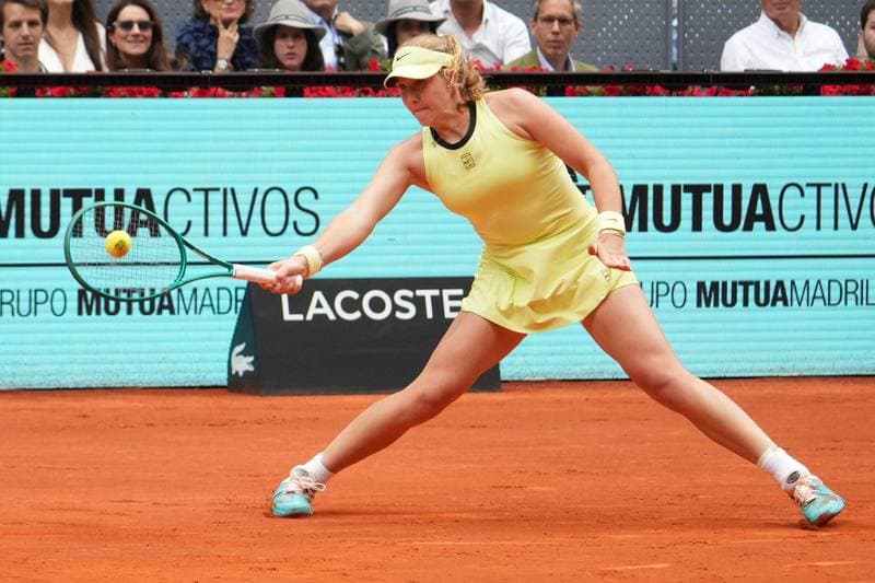 Tennis. Madrid Open. Day 13. 02.05.2026