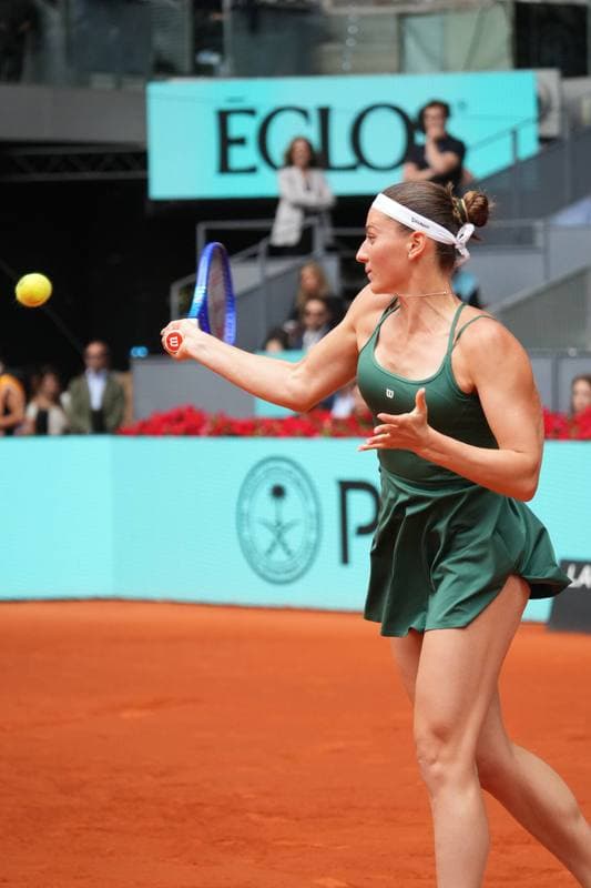 Tennis. Madrid Open. Day 13. 02.05.2026