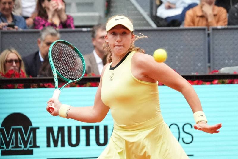 Tennis. Madrid Open. Day 13. 02.05.2026