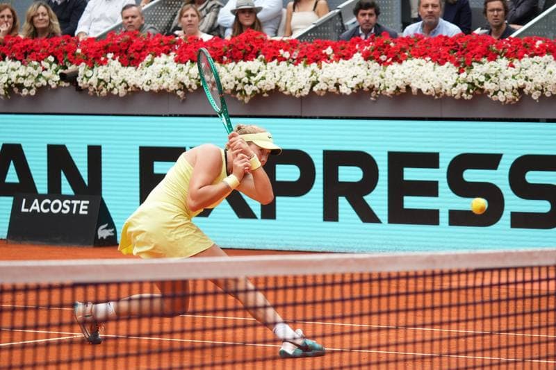 Tennis. Madrid Open. Day 13. 02.05.2026