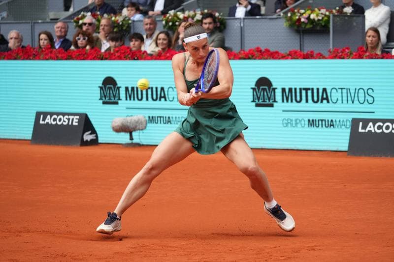 Tennis. Madrid Open. Day 13. 02.05.2026