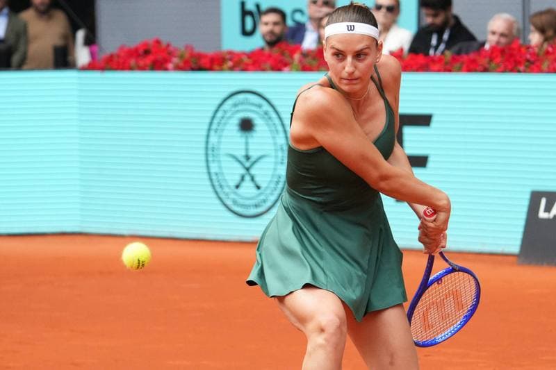 Tennis. Madrid Open. Day 13. 02.05.2026