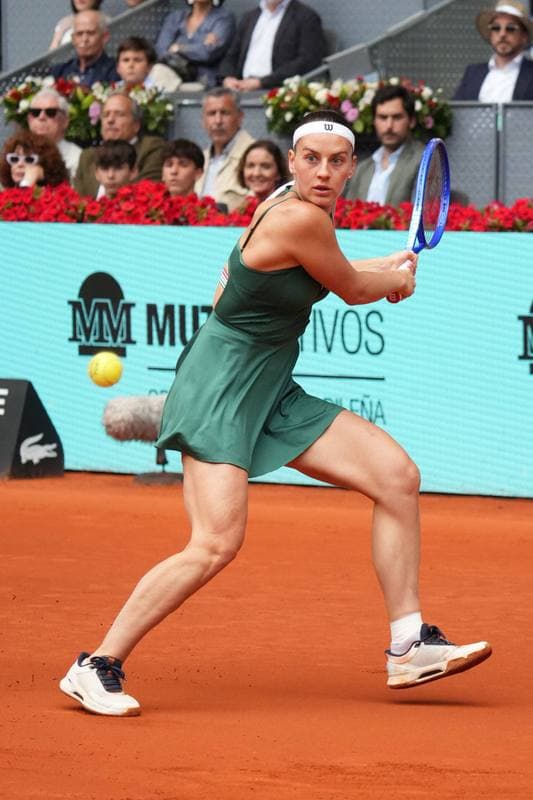 Tennis. Madrid Open. Day 13. 02.05.2026