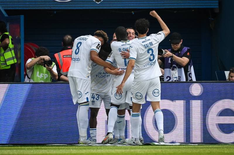Football. Ligue 1. Paris Saint-Germain - FC Lorient. 02.05.2026