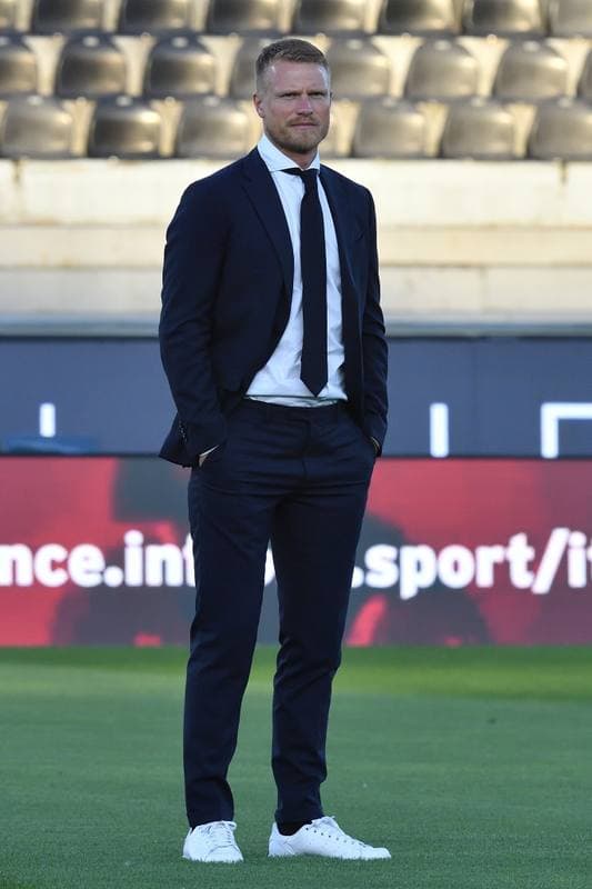 Football. Serie A. Pisa SC - US Lecce. 01.05.2026