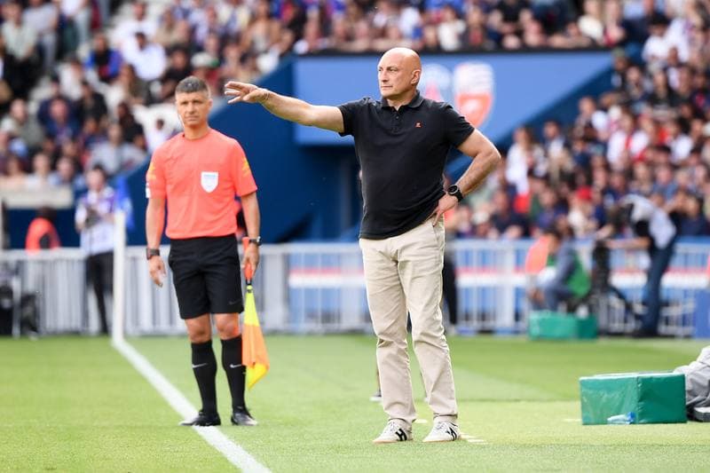 Football. Ligue 1. Paris Saint-Germain - FC Lorient. 02.05.2026