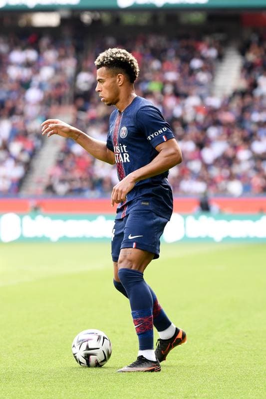 Football. Ligue 1. Paris Saint-Germain - FC Lorient. 02.05.2026