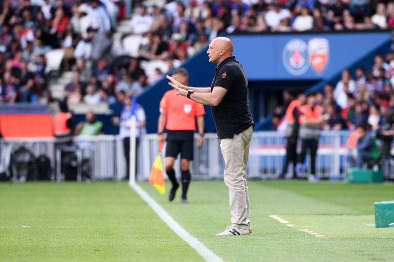 Football. Ligue 1. Paris Saint-Germain - FC Lorient. 02.05.2026