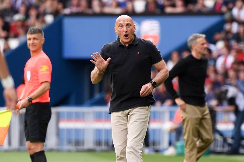 Football. Ligue 1. Paris Saint-Germain - FC Lorient. 02.05.2026