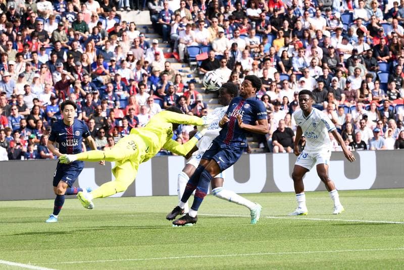 Football. Ligue 1. Paris Saint-Germain - FC Lorient. 02.05.2026