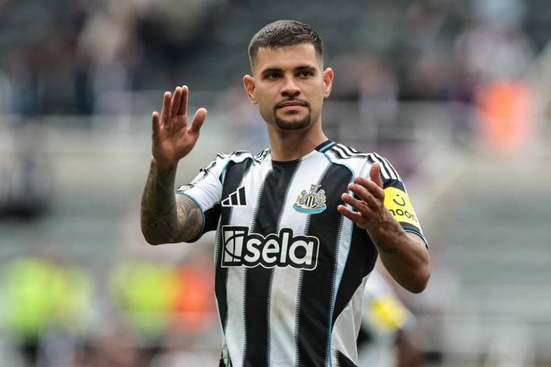 Football. Premier League. Newcastle United - Brighton & Hove Albion. 02.05.2026