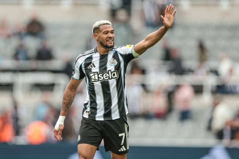Football. Premier League. Newcastle United - Brighton & Hove Albion. 02.05.2026