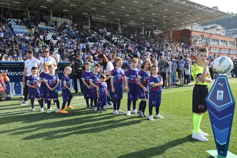 Football. Serie A. Como - Napoli. 02.05.2026