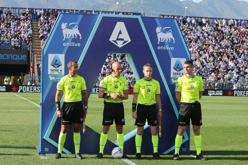 Football. Serie A. Como - Napoli. 02.05.2026