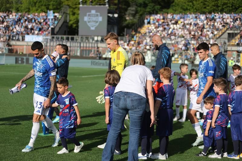 Football. Serie A. Como - Napoli. 02.05.2026