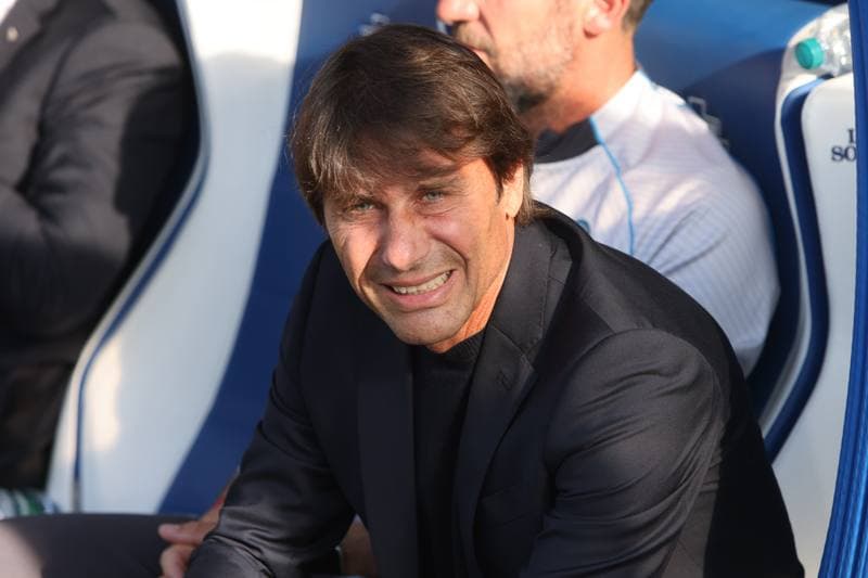 Football. Serie A. Como - Napoli. 02.05.2026