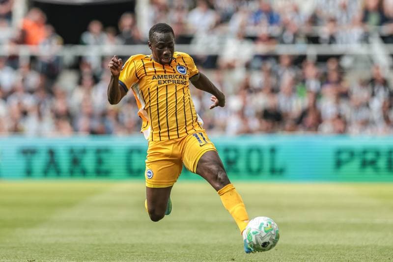 Football. Premier League. Newcastle United - Brighton & Hove Albion. 02.05.2026