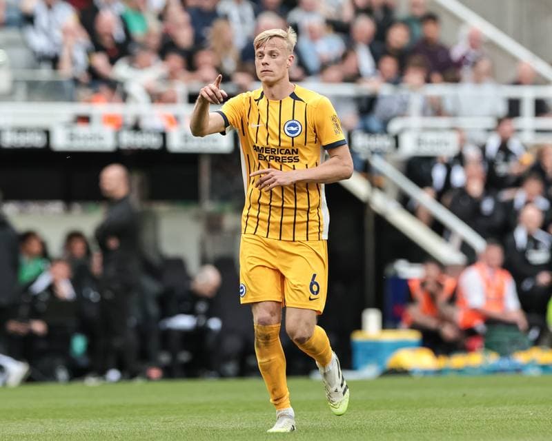 Football. Premier League. Newcastle United - Brighton & Hove Albion. 02.05.2026