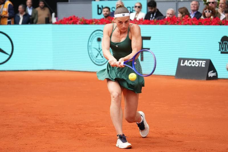 Tennis. Madrid Open. Day 13. 02.05.2026