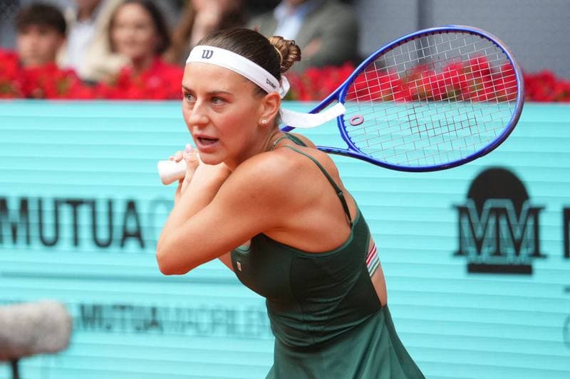 Tennis. Madrid Open. Day 13. 02.05.2026