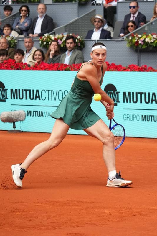 Tennis. Madrid Open. Day 13. 02.05.2026