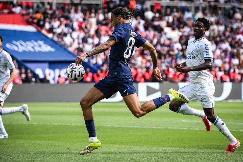 Football. Ligue 1. Paris Saint-Germain - FC Lorient. 02.05.2026
