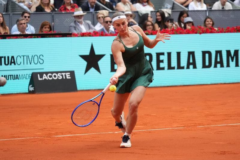 Tennis. Madrid Open. Day 13. 02.05.2026