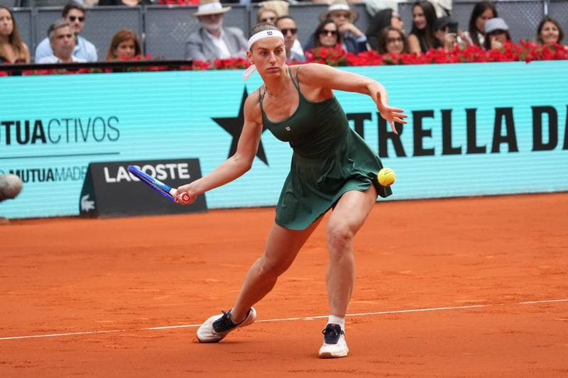 Tennis. Madrid Open. Day 13. 02.05.2026