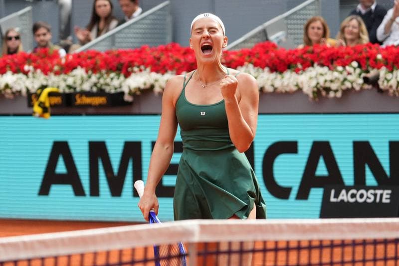 Tennis. Madrid Open. Day 13. 02.05.2026
