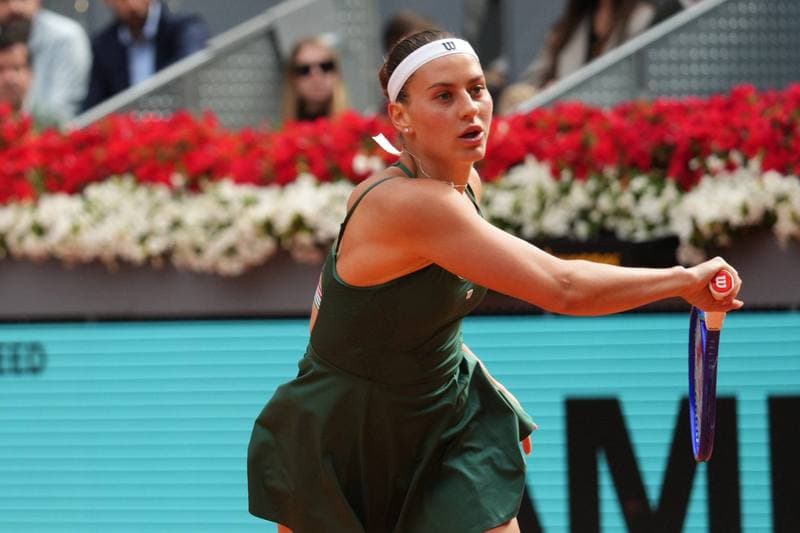 Tennis. Madrid Open. Day 13. 02.05.2026