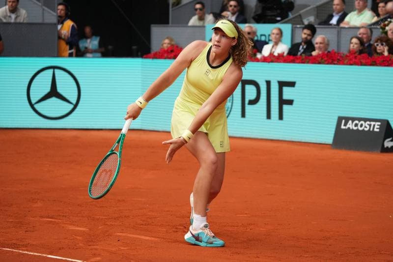 Tennis. Madrid Open. Day 13. 02.05.2026