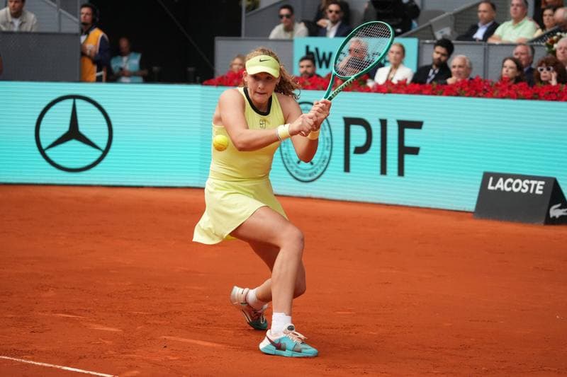 Tennis. Madrid Open. Day 13. 02.05.2026