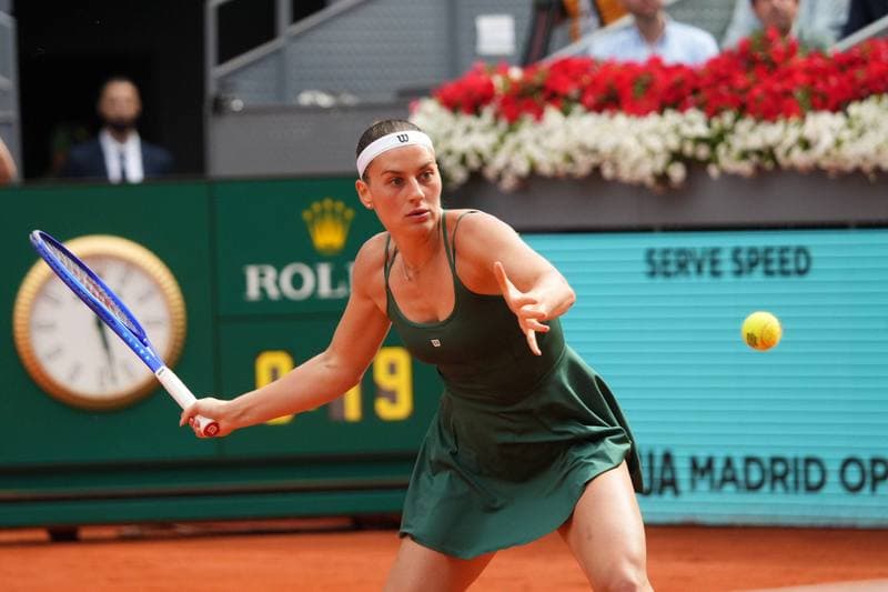 Tennis. Madrid Open. Day 13. 02.05.2026