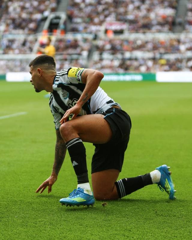 Football. Premier League. Newcastle United - Brighton & Hove Albion. 02.05.2026