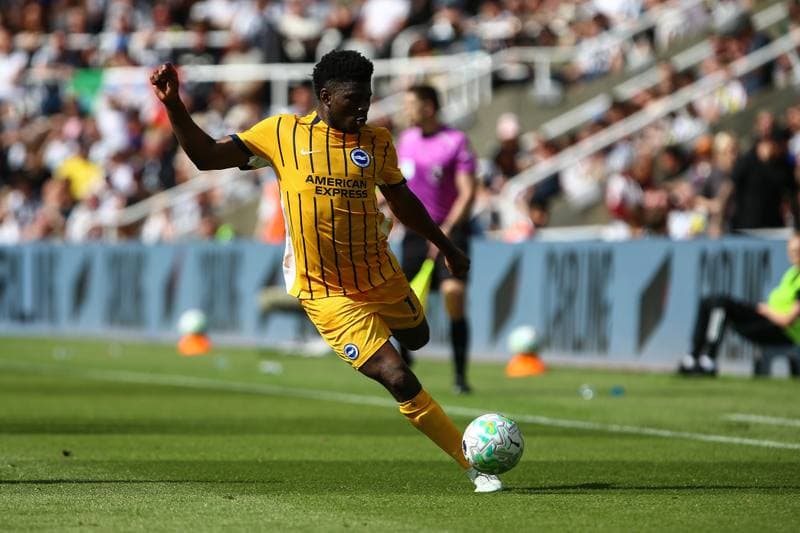 Football. Premier League. Newcastle United - Brighton & Hove Albion. 02.05.2026