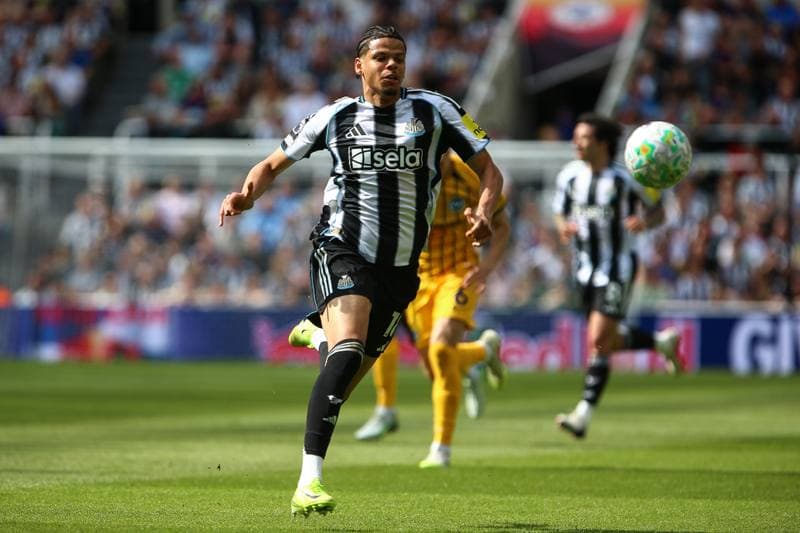 Football. Premier League. Newcastle United - Brighton & Hove Albion. 02.05.2026