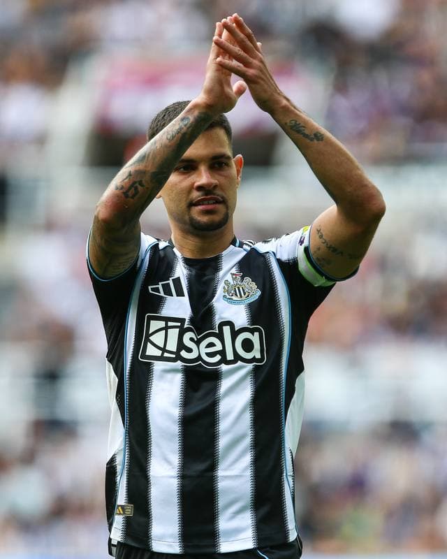 Football. Premier League. Newcastle United - Brighton & Hove Albion. 02.05.2026