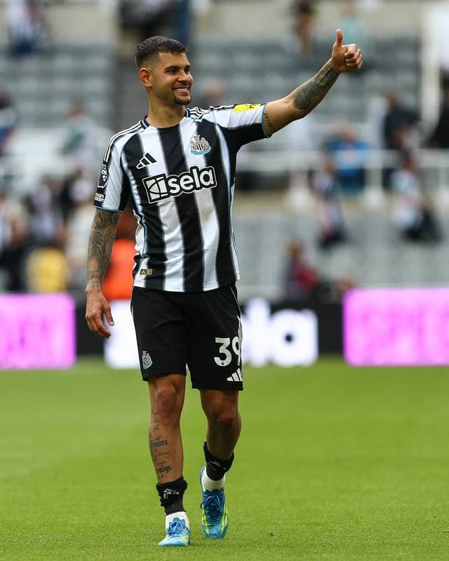 Football. Premier League. Newcastle United - Brighton & Hove Albion. 02.05.2026