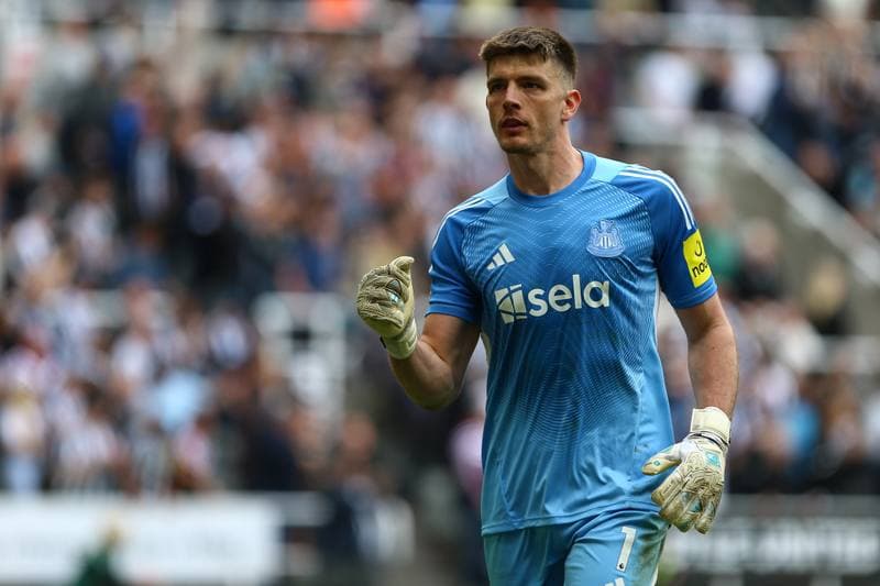 Football. Premier League. Newcastle United - Brighton & Hove Albion. 02.05.2026