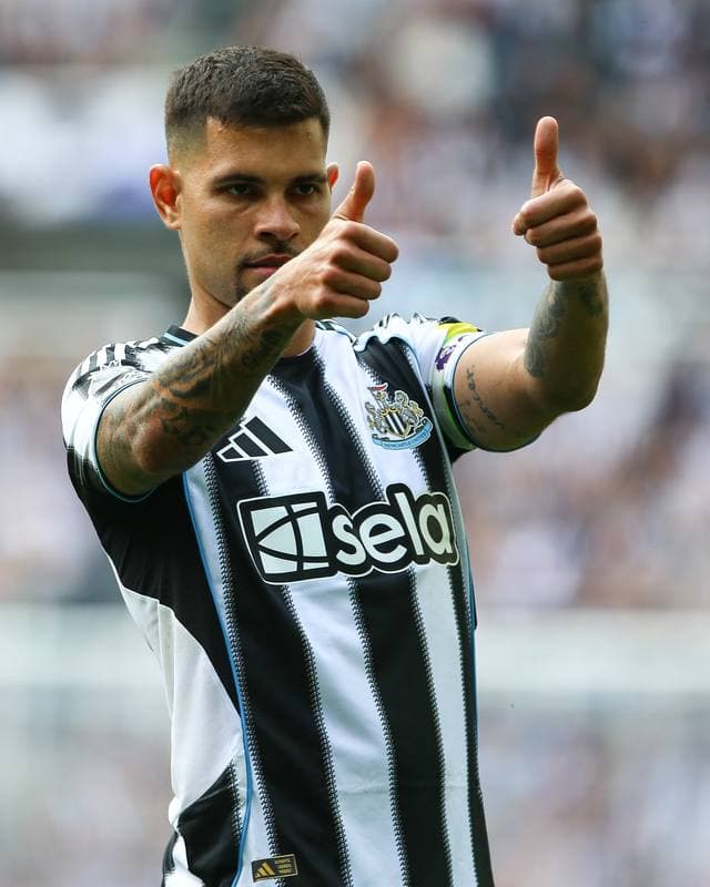 Football. Premier League. Newcastle United - Brighton & Hove Albion. 02.05.2026